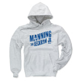 Mens Men's Hoodie Ash