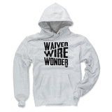Mens Men's Hoodie Ash