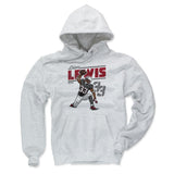 Mens Men's Hoodie Ash