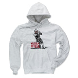 Mens Men's Hoodie Ash
