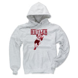 Mens Men's Hoodie Ash