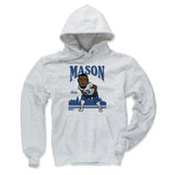 Mens Men's Hoodie Ash
