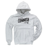 Mens Men's Hoodie Ash