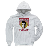 Mens Men's Hoodie Ash