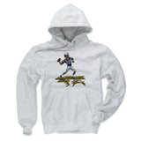 Mens Men's Hoodie Ash