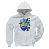 Mens Men's Hoodie Ash