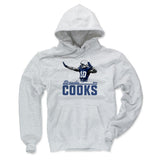 Mens Men's Hoodie Ash