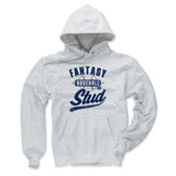 Mens Men's Hoodie Ash