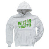 Mens Men's Hoodie Ash