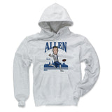 Mens Men's Hoodie Ash