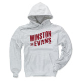 Mens Men's Hoodie Ash