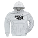 Mens Men's Hoodie Ash