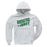 Mens Men's Hoodie Ash