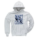 Mens Men's Hoodie Ash