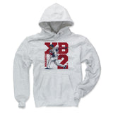 Mens Men's Hoodie Ash