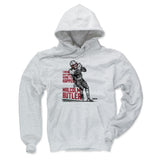 Mens Men's Hoodie Ash
