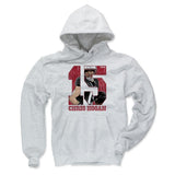 Mens Men's Hoodie Ash