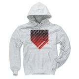 Mens Men's Hoodie Ash