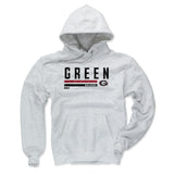 Mens Men's Hoodie Ash
