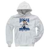 Mens Men's Hoodie Ash