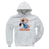 Mens Men's Hoodie Ash