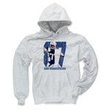 Mens Men's Hoodie Ash