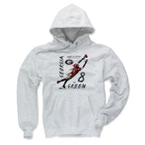 Mens Men's Hoodie Ash