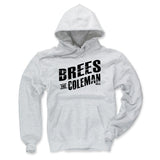 Mens Men's Hoodie Ash
