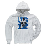 Mens Men's Hoodie Ash