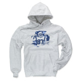 Mens Men's Hoodie Ash