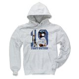 Mens Men's Hoodie Ash