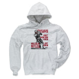 Mens Men's Hoodie Ash