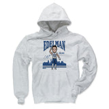 Mens Men's Hoodie Ash