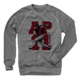 Mens Crew Sweatshirt Heather Gray