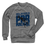 Mens Crew Sweatshirt Heather Gray