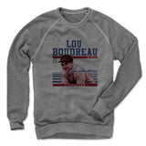 Mens Crew Sweatshirt Heather Gray