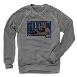Mens Crew Sweatshirt Heather Gray