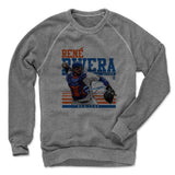 Mens Crew Sweatshirt Heather Gray