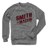 Mens Crew Sweatshirt Heather Gray