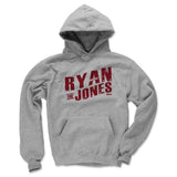 Mens Men's Hoodie Gray