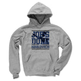 Mens Men's Hoodie Gray