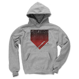 Mens Men's Hoodie Gray