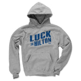 Mens Men's Hoodie Gray
