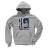 Mens Men's Hoodie Gray