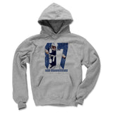Mens Men's Hoodie Gray