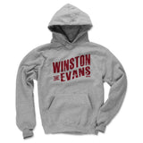 Mens Men's Hoodie Gray