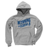 Mens Men's Hoodie Gray