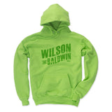 Mens Men's Hoodie Lime