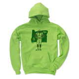 Mens Men's Hoodie Lime