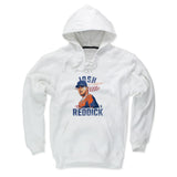 Mens Lace Hoodie White